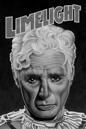 Постер к фильму "Огни рампы" #702613