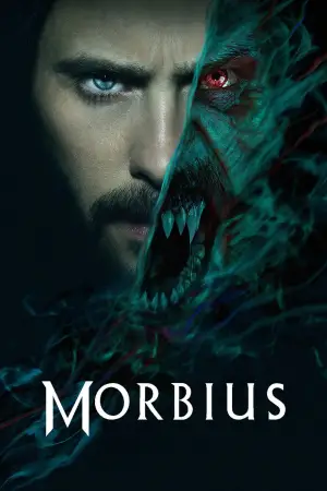 Постер к фильму "Морбиус" #615280