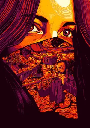 Постер к фильму "Хроники хищных городов" #634760