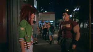 Задник к фильму "Бег судьбы" #490441