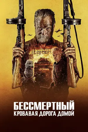Постер к фильму "Бессмертный: Кровавая дорога домой" #513471
