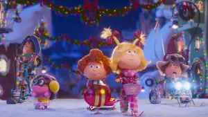 Задник к фильму "Гринч" #605304