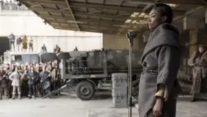 Задник к фильму "Голодные игры: Сойка-пересмешница. Часть 2" #634311