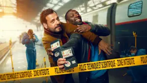 Задник к фильму "Шутки в сторону 2" #308456