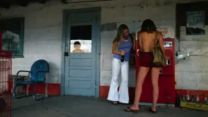 Задник к фильму "Техасская резня бензопилой" #629045