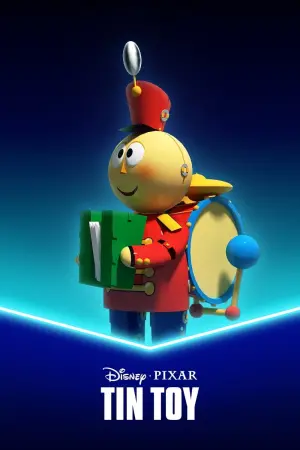 Постер к фильму "Оловянная игрушка" #384156