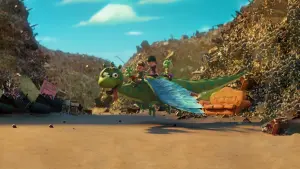 Задник к фильму "Огрики" #385624