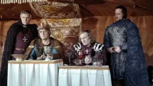 Задник к фильму "Первый правитель" #699220