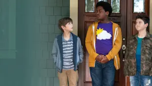 Задник к фильму "Хорошие мальчики" #257877