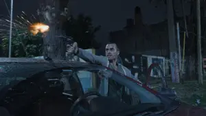 Задник к фильму "Стрелок" #638218