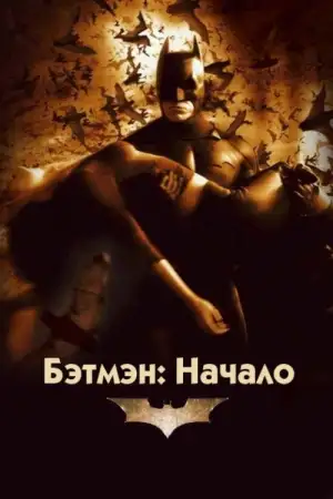 Постер к фильму "Бэтмен: Начало" #799464