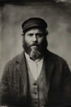 Постер к фильму "Американский Огурчик" #350544