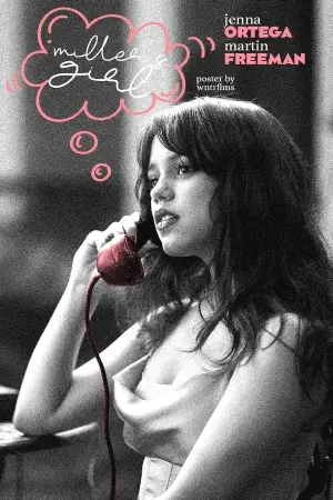 Постер к фильму "Девушка Миллера" #366019