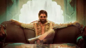 Видео к фильму Пушпа | Pushpa Trailer Tease | Allu Arjun | Pushpa | Rashmika | Fahadh Faasil | DSP | Sukumar | 17th  Dec