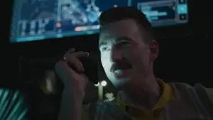 Задник к фильму "Серый человек" #248949