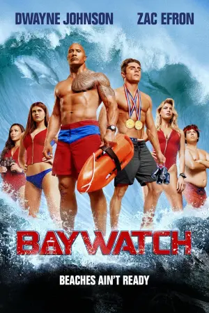 Постер к фильму "Спасатели Малибу" #34953