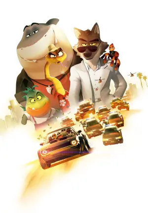 Постер к фильму "Плохие парни" #206766