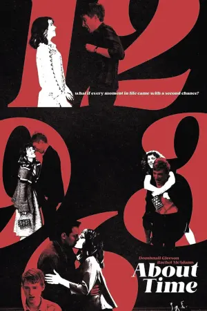 Постер к фильму "Бойфренд из будущего" #371043