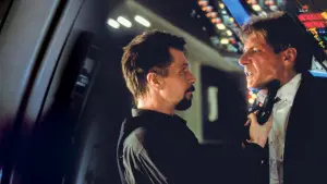 Задник к фильму "Самолет президента" #282223