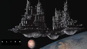 Задник к фильму "Чужой" #177135