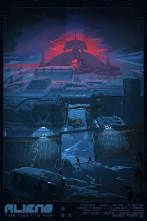 Постер к фильму "Чужие" #487287