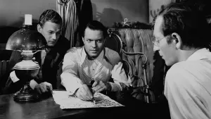 Задник к фильму "Гражданин Кейн" #180119