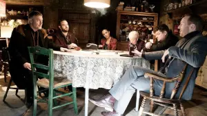 Задник к фильму "Натуральные упыри" #461168