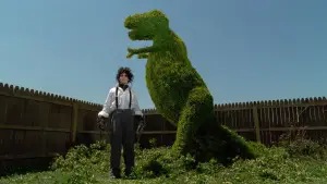 Задник к фильму "Эдвард руки-ножницы" #619839