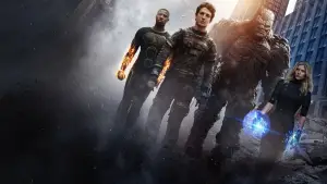 Задник к фильму "Фантастическая четвёрка" #650024