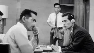 Задник к фильму "Рай и ад" #685323