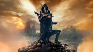 Задник к фильму "В потерянных землях" #579337