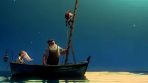 Задник к фильму "Луна" #185573