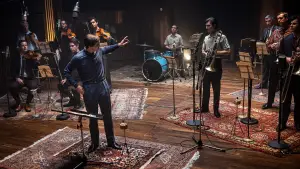 Задник к фильму "Месье Азнавур" #616558