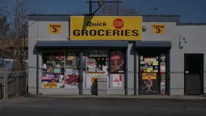 Задник к фильму "Тусовщики из супермаркета" #730778