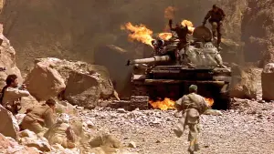 Задник к фильму "Зверь" #391857