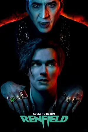 Постер к фильму "Ренфилд" #676252