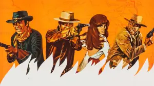 Видео к фильму Бандолеро! | Los Bandoleros (1968) ORIGINAL TRAILER