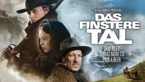 Задник к фильму "Тёмная долина" #240503