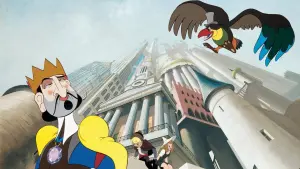 Задник к фильму "Король и птица" #188772