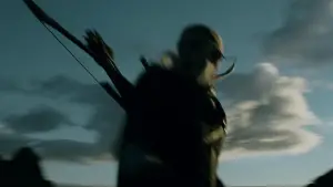 Задник к фильму "Властелин колец: Две крепости" #516378