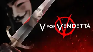 «V» значит Вендетта