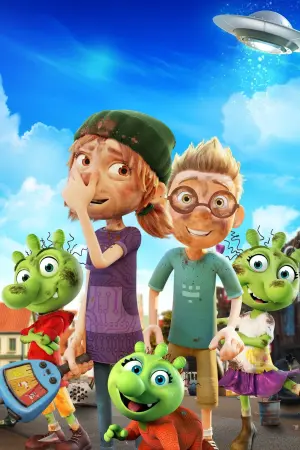 Постер к фильму "Огрики" #385630