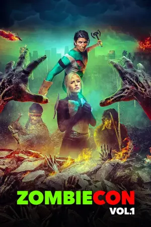 Постер к фильму "ZombieCON Vol. 1" #788862
