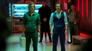 Задник к фильму "Быстрее пули" #172413