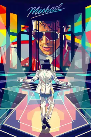 Постер к фильму "Майкл" #796972