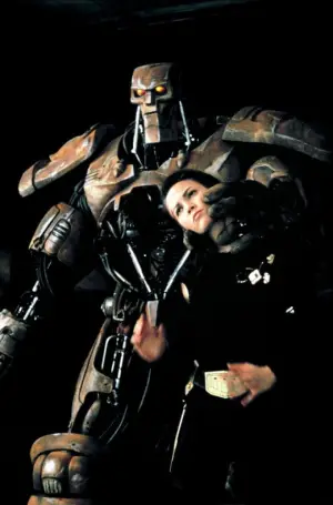 Постер к фильму "Судья Дредд" #682152