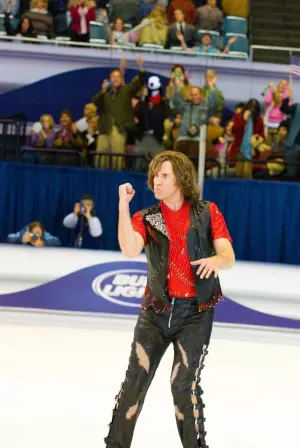 Постер к фильму "Лезвия славы: Звездуны на льду" #342496