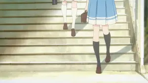 Задник к фильму "Лиз и синяя птица" #725196