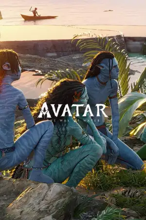 Постер к фильму "Аватар: Путь воды" #797667