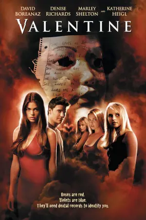 Постер к фильму "День Святого Валентина" #357913